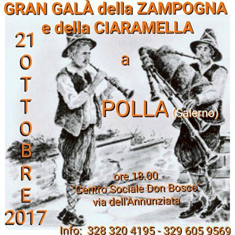 Festival Della Zampogna Di Polla - Polla