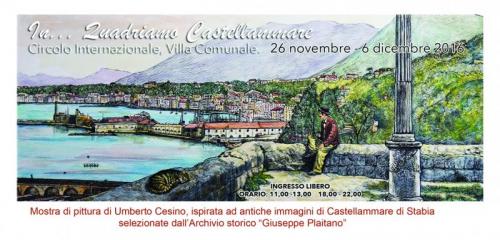 Personale Di Umberto Cesino - Castellammare Di Stabia