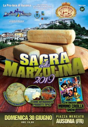 Sagra Della Marzolina - Ausonia