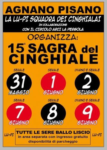 Sagra Del Cinghiale - San Giuliano Terme