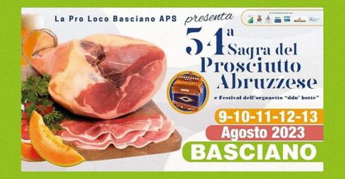 Sagra Del Prosciutto Abruzzese - Basciano