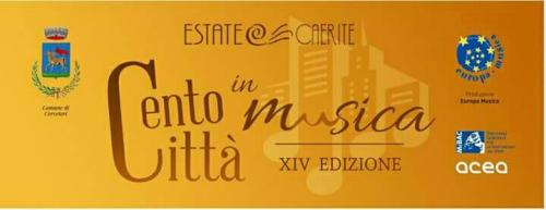 Cento Città In Musica - Cerveteri