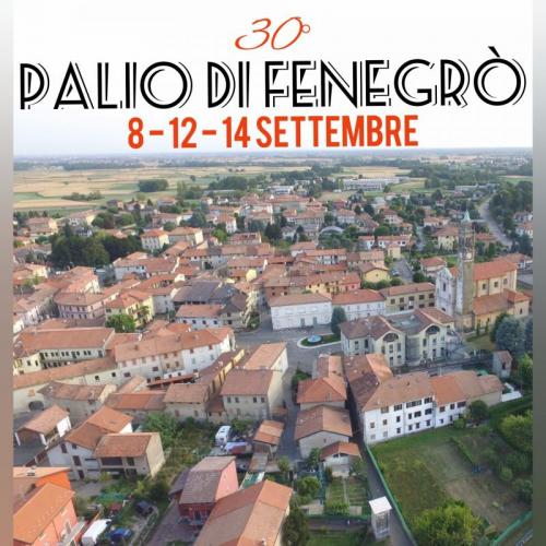 Palio Delle Cinque Contrade Di Fenegrò - Fenegrò