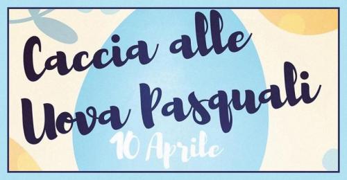 Caccia Alle Uova Pasquali - Camerata Cornello
