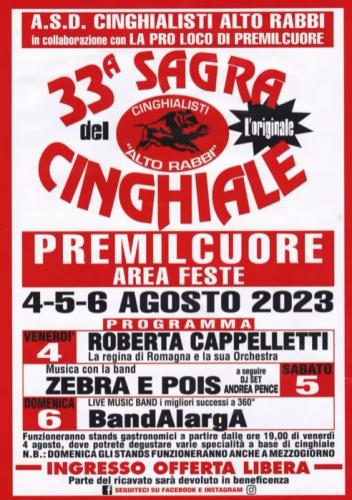 Sagra Del Cinghiale Di Premilcuore - Premilcuore