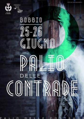 Palio Delle Contrade A Bobbio - Bobbio