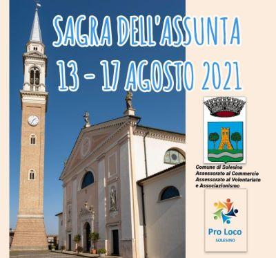 Sagra Dell'assunta - Solesino