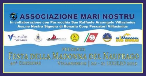 Sagra Madonna Del Suffrago - Villasimius