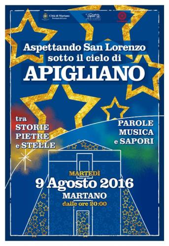 Aspettando San Lorenzo - Martano