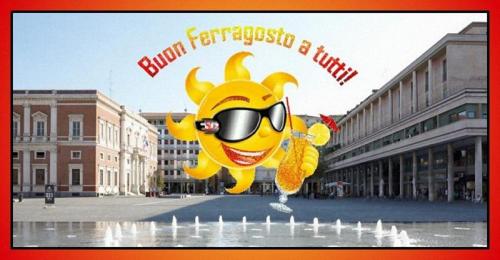 Ferragosto A Reggio Emilia E Provincia - 
