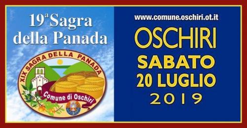 Sagra Della Panada - Oschiri