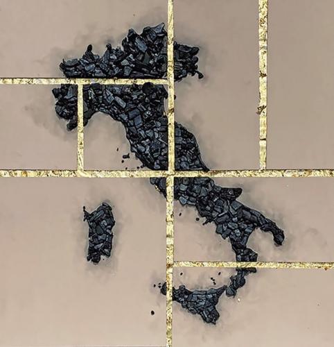 Mostra Di Vito Bongiorno - Roma