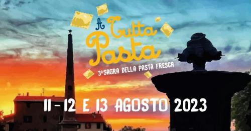 Sagra Della Pasta A Casteldelpiano - Castel Del Piano