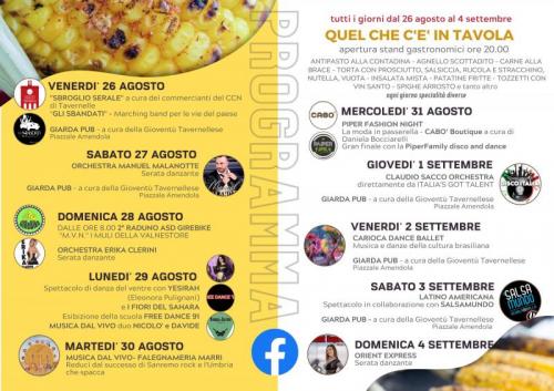 Sagra Della Pannocchia A Tavernelle - Panicale