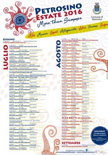 Estate Petrosilena - Petrosino