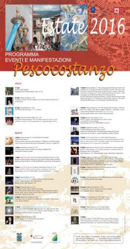 Vivi L'estate A Pescocostanzo - Pescocostanzo