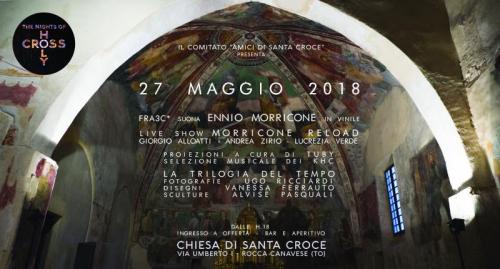 Tributo Ennio Morricone - Rocca Canavese