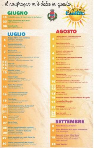 Ferragosto A Cupello - Cupello