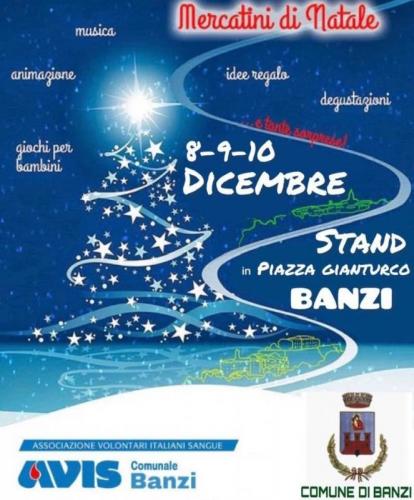 Mercatini Di Natale A Banzi - Banzi