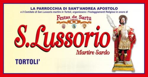 Festa Di San Lussorio - Tortolì