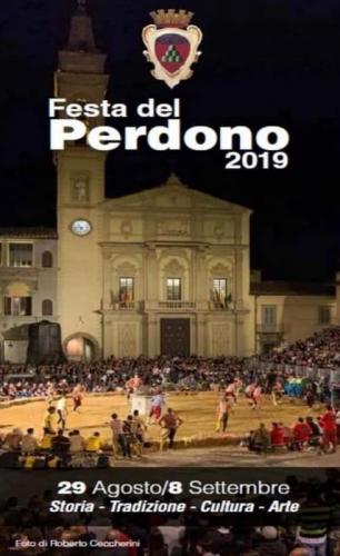 Festa Del Perdono - Montevarchi
