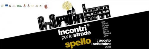 Incontri Per Le Strade - Spello