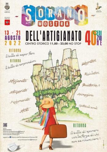 Mostra Mercato A Sorano - Sorano