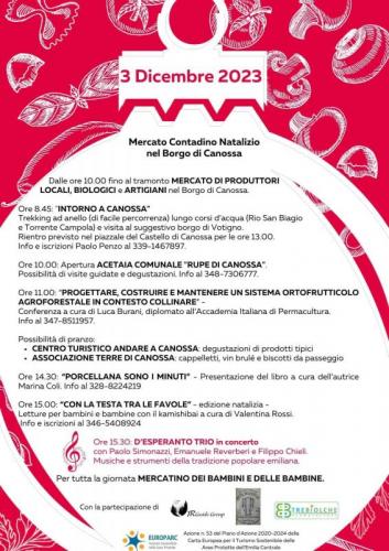 Mercato Contadino - Canossa