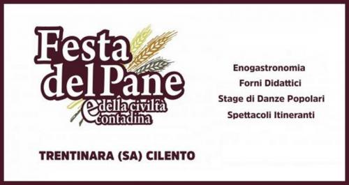 Festa Del Pane E Della Civiltà Contadina - Trentinara