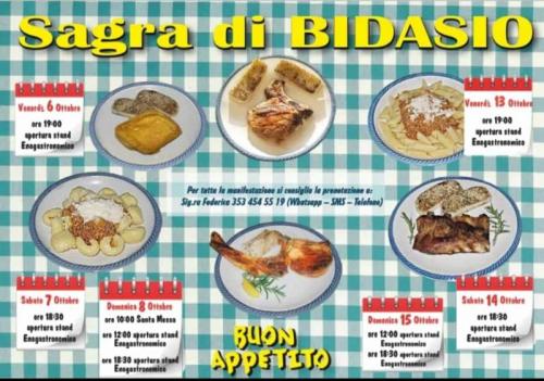 Sagra Di Bidasio - Nervesa Della Battaglia