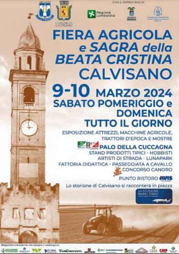 Fiera Agricola Di Calvisano - Calvisano