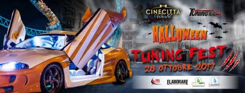 Halloween Tuning Night - Roma