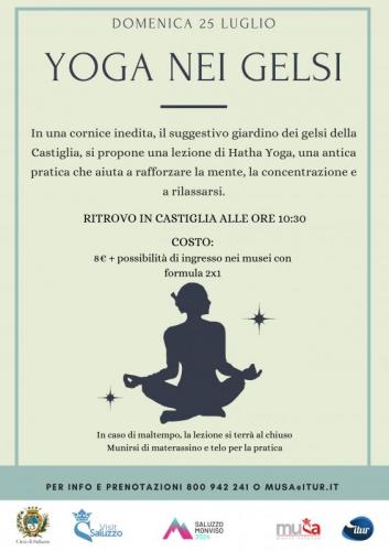 Yoga - Saluzzo