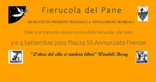 La Fierucola Del Pane - Firenze