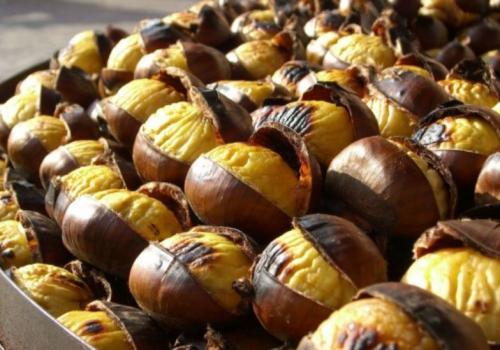 Castagnata - Adrara San Rocco