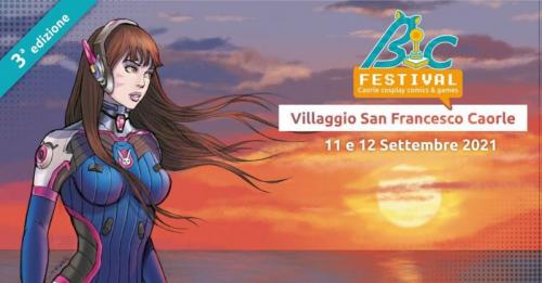 Bic - Cosplay, Comics & Games Caorl - Caorle