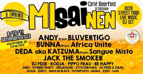 Cirie Beer Fest - Ciriè