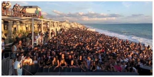 Eventi Al Dolcevita Disco - Pontecagnano Faiano