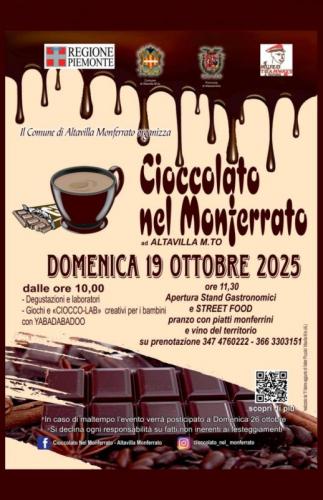 Cioccolatando In Monferrato - Altavilla Monferrato