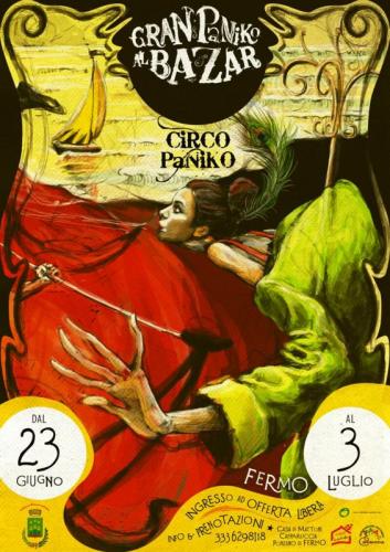 Circo Paniko - Ponzano Di Fermo