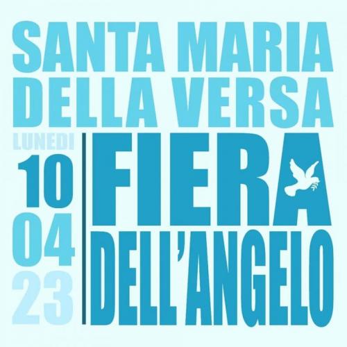 Fiera Dell'angelo A Santa Maria Della Versa - Santa Maria Della Versa