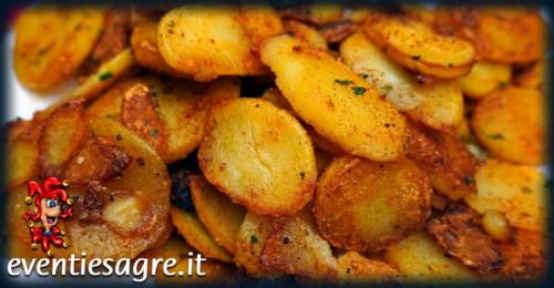 Sagra Del Fungo E Della Patata Quarantina - Santo Stefano D'aveto