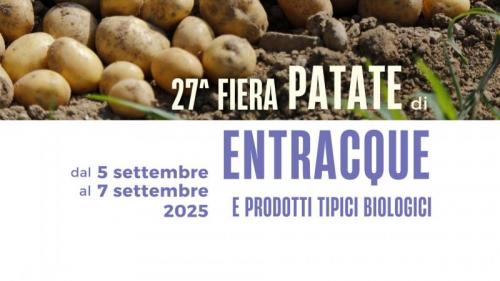 Fiera Della Patata - Entracque
