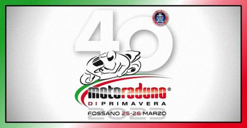Motoraduno Di Primavera A Fossano - Fossano
