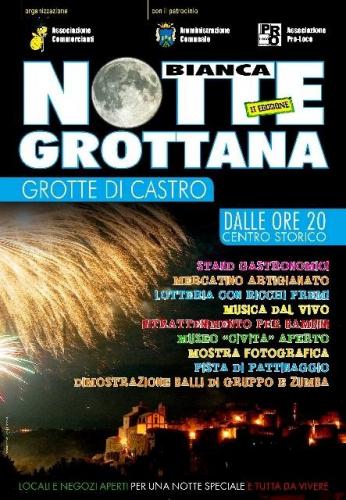 Notte Bianca - Grotte Di Castro