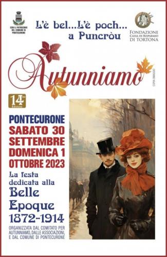 Autunniamo - Pontecurone