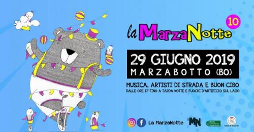 La Marzanotte - Marzabotto