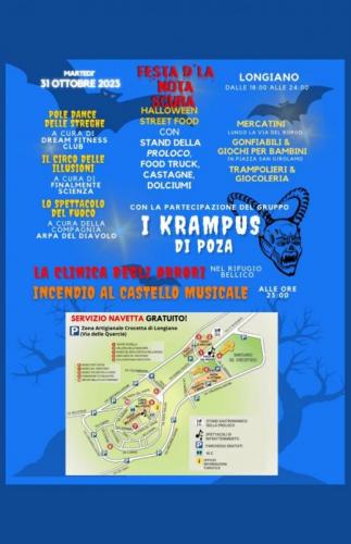 Halloween A Longiano - Longiano