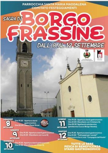 Sagra Di Borgo Frassine - Montagnana