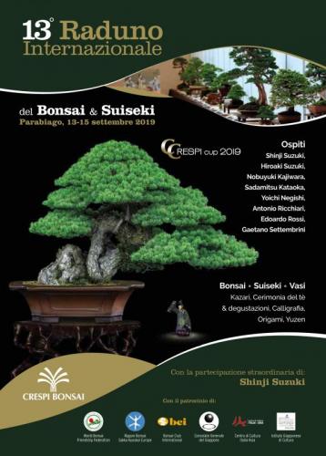 Raduno Internazionale Del Bonsai & Suiseki - Parabiago